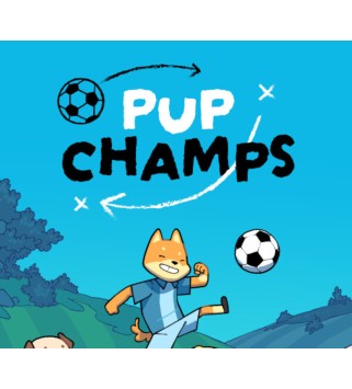 Pup Champs Steam Key GLOBAL